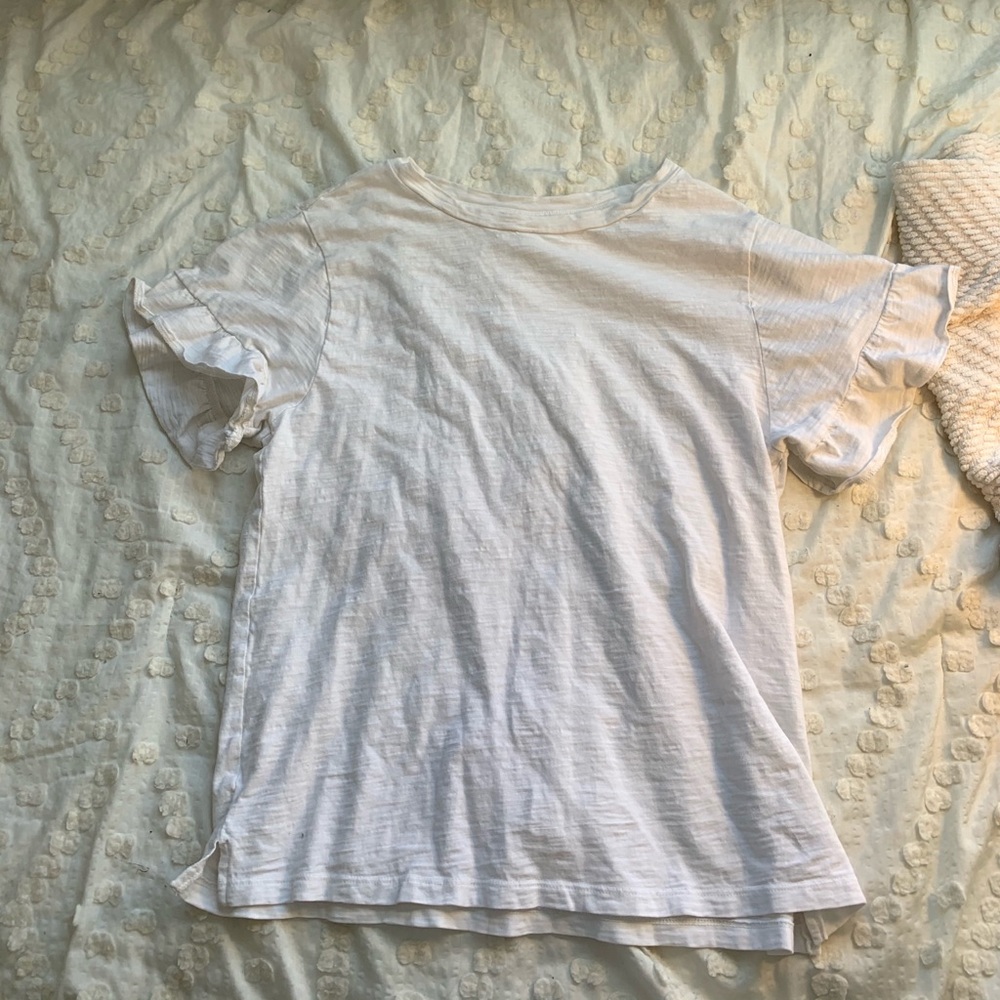 Old navy white top